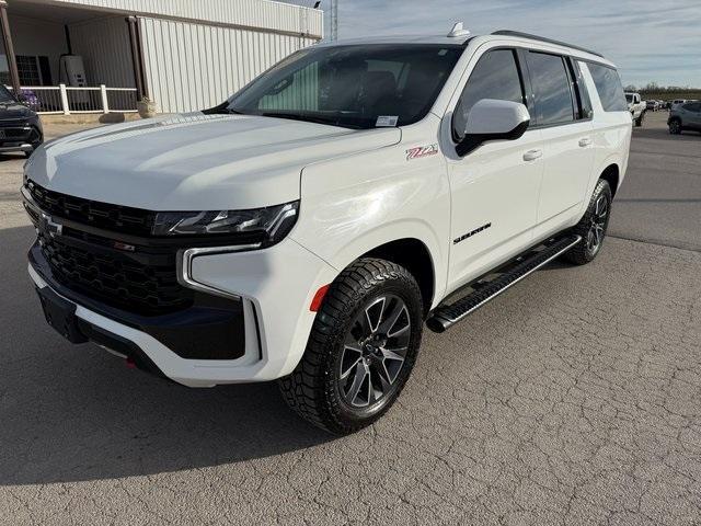 used 2023 Chevrolet Suburban car, priced at $56,526