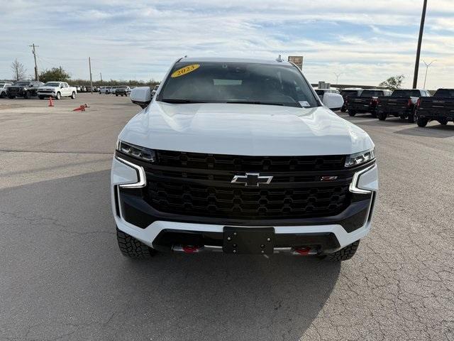 used 2023 Chevrolet Suburban car, priced at $56,526