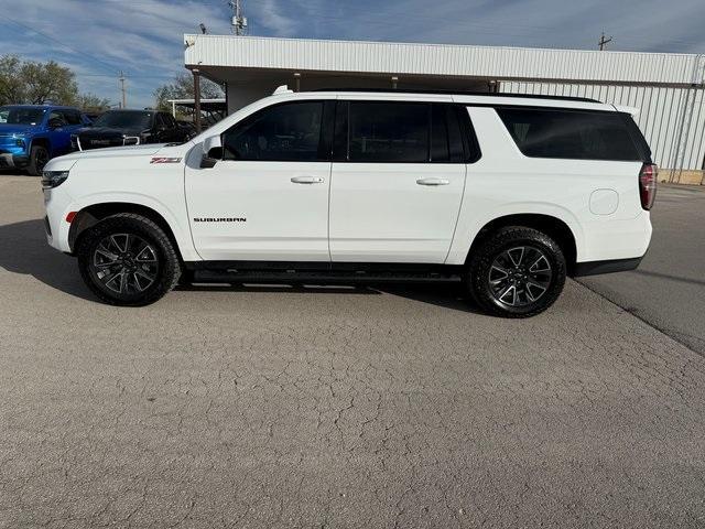 used 2023 Chevrolet Suburban car, priced at $56,526