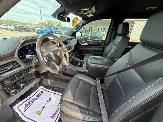 used 2023 Chevrolet Suburban car, priced at $56,526