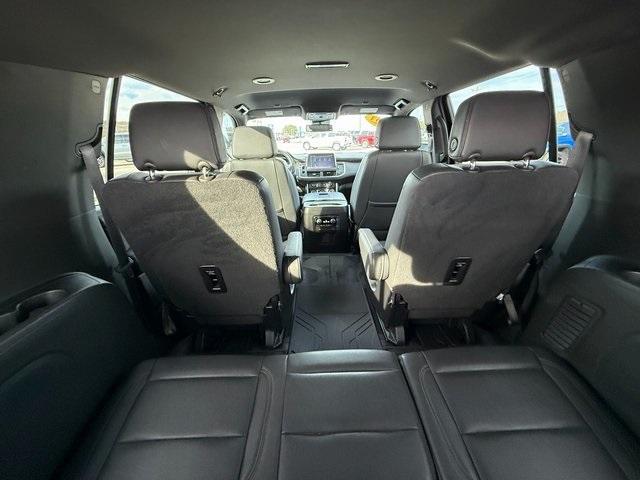 used 2023 Chevrolet Suburban car, priced at $56,526