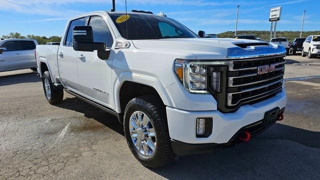 used 2022 GMC Sierra 2500 car, priced at $59,449