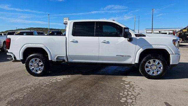 used 2022 GMC Sierra 2500 car, priced at $59,449