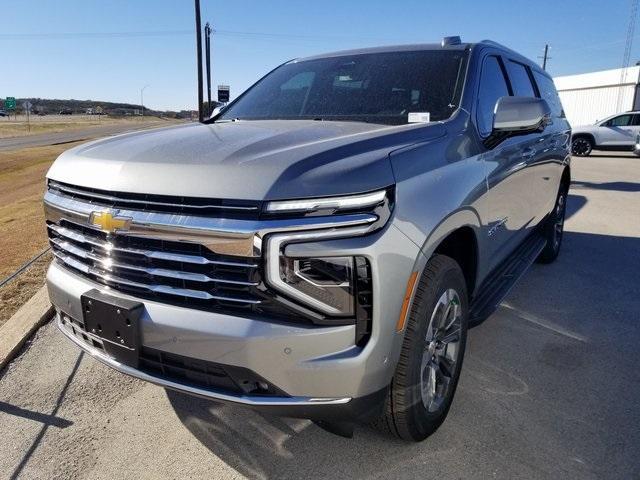 new 2026 Chevrolet Suburban car, priced at $74,062
