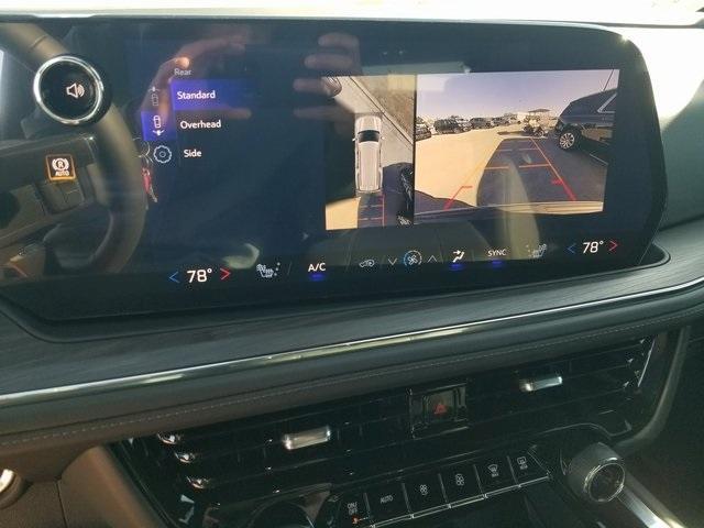 new 2026 Chevrolet Suburban car, priced at $74,062