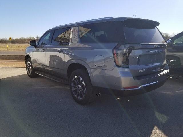 new 2026 Chevrolet Suburban car, priced at $74,062
