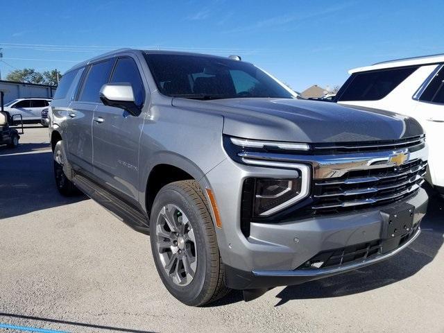 new 2026 Chevrolet Suburban car, priced at $74,062