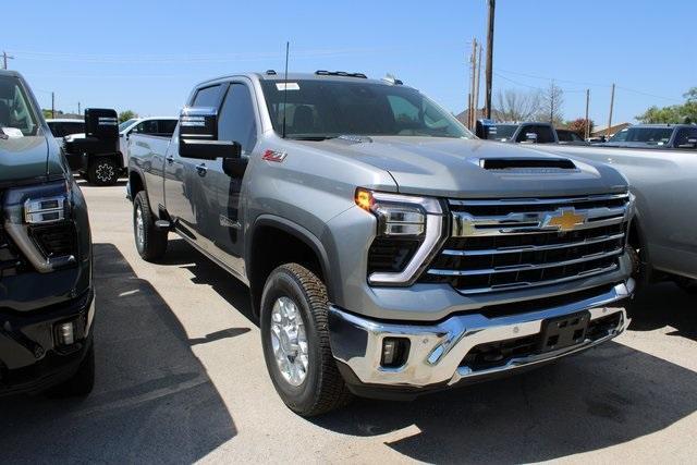new 2025 Chevrolet Silverado 3500 car, priced at $67,460