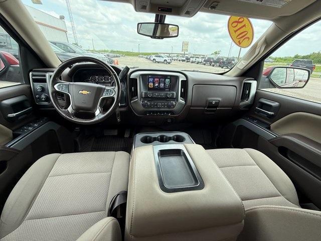 used 2018 Chevrolet Silverado 1500 car, priced at $27,067