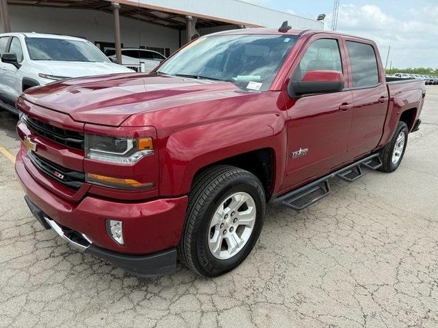 used 2018 Chevrolet Silverado 1500 car, priced at $27,067
