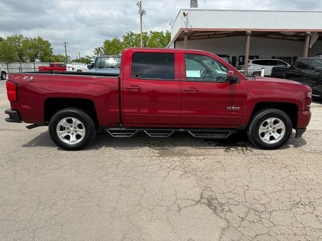 used 2018 Chevrolet Silverado 1500 car, priced at $27,067