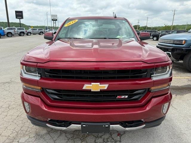 used 2018 Chevrolet Silverado 1500 car, priced at $27,067