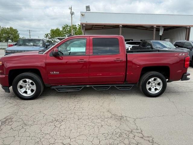 used 2018 Chevrolet Silverado 1500 car, priced at $27,067