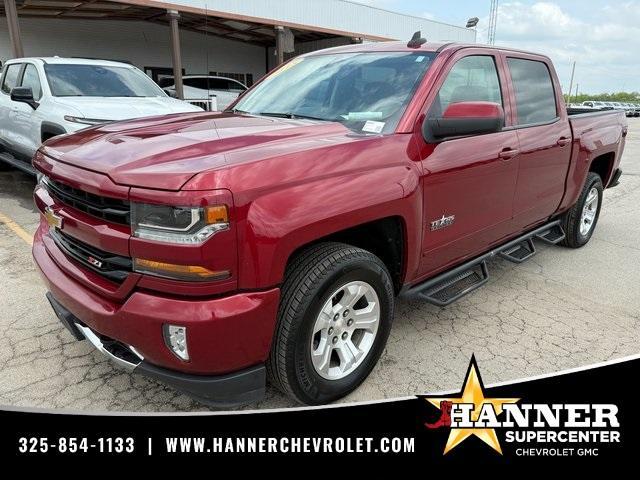 used 2018 Chevrolet Silverado 1500 car, priced at $27,067