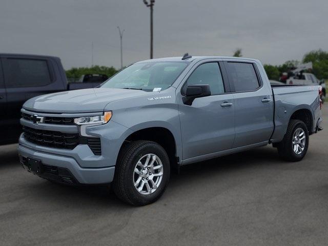 new 2024 Chevrolet Silverado 1500 car, priced at $54,998