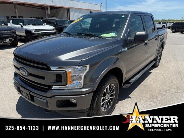 used 2020 Ford F-150 car, priced at $29,066