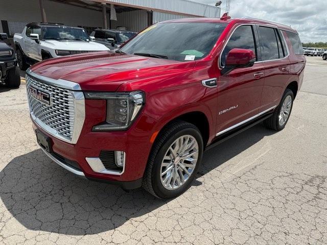 used 2024 GMC Yukon car, priced at $79,325