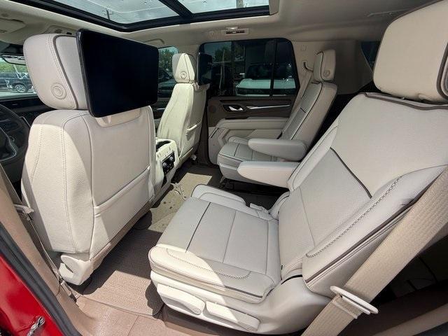 used 2024 GMC Yukon car, priced at $79,325