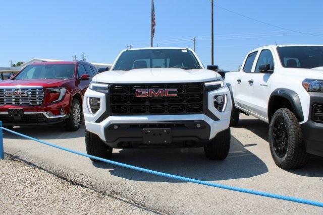 new 2026 GMC Canyon car, priced at $41,533