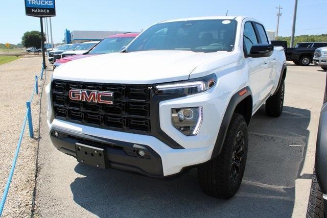 new 2026 GMC Canyon car, priced at $41,533