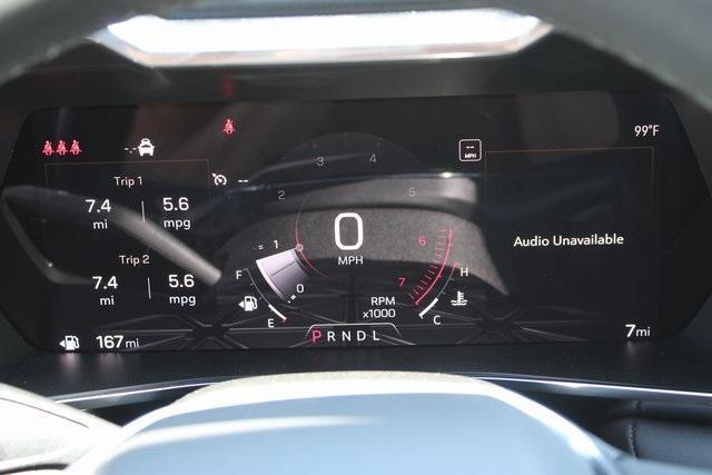 new 2026 GMC Canyon car, priced at $41,533