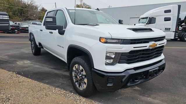 new 2025 Chevrolet Silverado 2500 car, priced at $57,155