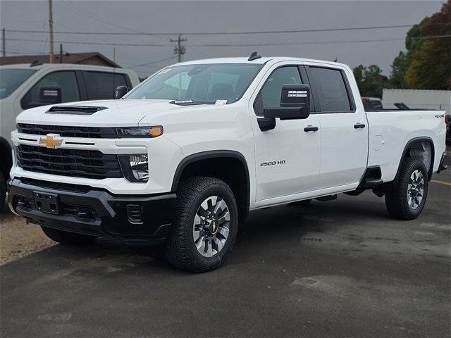 new 2025 Chevrolet Silverado 2500 car, priced at $57,155