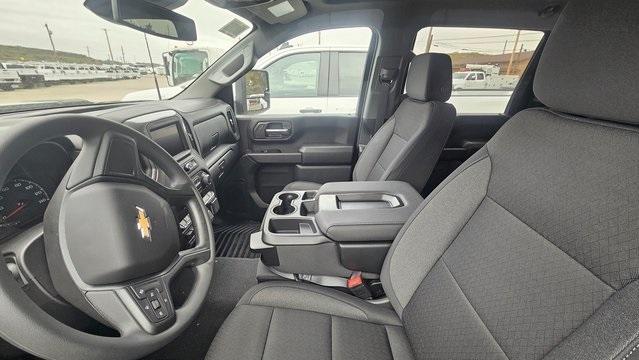 new 2025 Chevrolet Silverado 2500 car, priced at $57,155