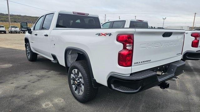 new 2025 Chevrolet Silverado 2500 car, priced at $57,155