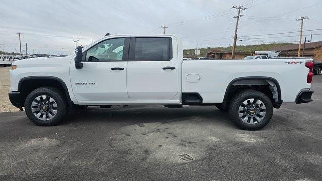 new 2025 Chevrolet Silverado 2500 car, priced at $57,155