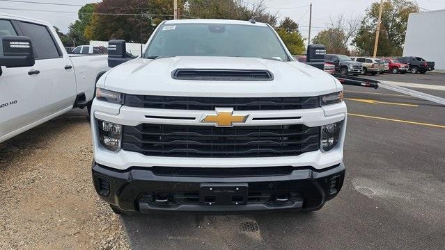 new 2025 Chevrolet Silverado 2500 car, priced at $57,155