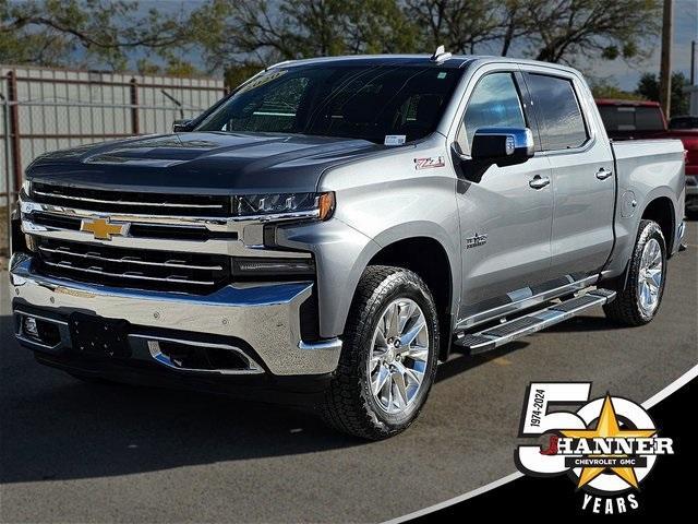 used 2020 Chevrolet Silverado 1500 car, priced at $36,580