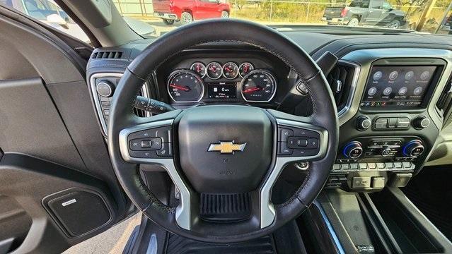 used 2020 Chevrolet Silverado 1500 car, priced at $36,580