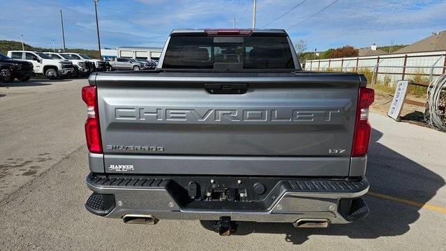 used 2020 Chevrolet Silverado 1500 car, priced at $36,580