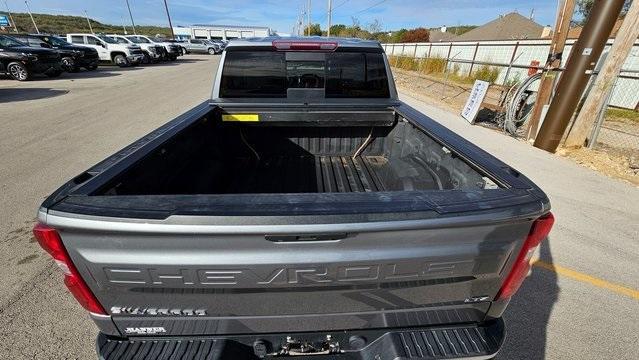 used 2020 Chevrolet Silverado 1500 car, priced at $36,580