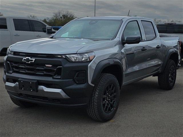 new 2024 Chevrolet Colorado car, priced at $41,835