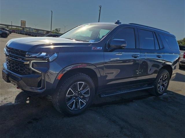 used 2021 Chevrolet Tahoe car, priced at $49,527