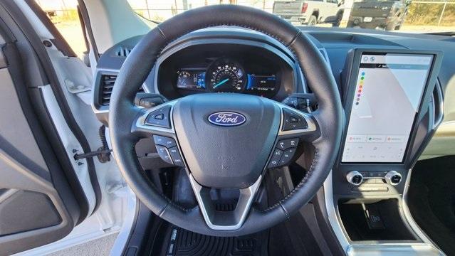 used 2022 Ford Edge car, priced at $27,068