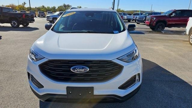 used 2022 Ford Edge car, priced at $27,068