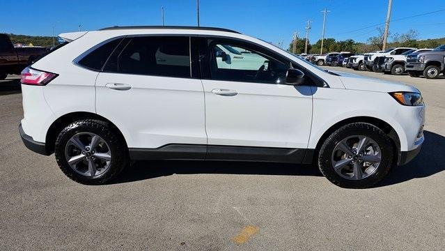 used 2022 Ford Edge car, priced at $27,068