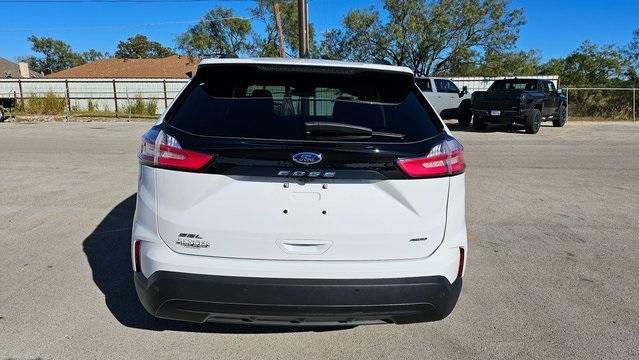 used 2022 Ford Edge car, priced at $27,068