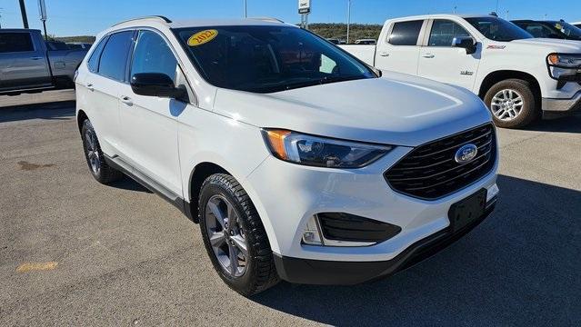 used 2022 Ford Edge car, priced at $27,068