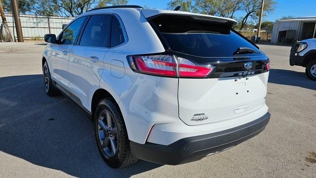 used 2022 Ford Edge car, priced at $27,068