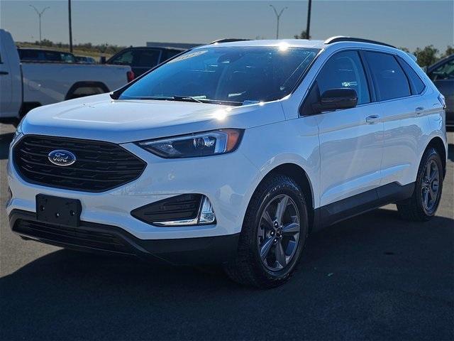 used 2022 Ford Edge car, priced at $27,068