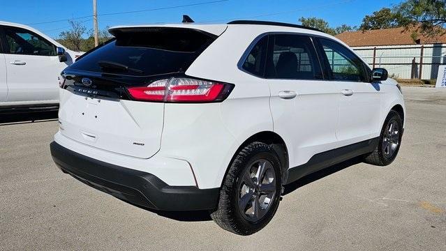 used 2022 Ford Edge car, priced at $27,068