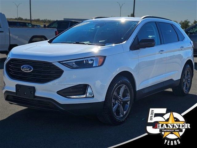 used 2022 Ford Edge car, priced at $27,068