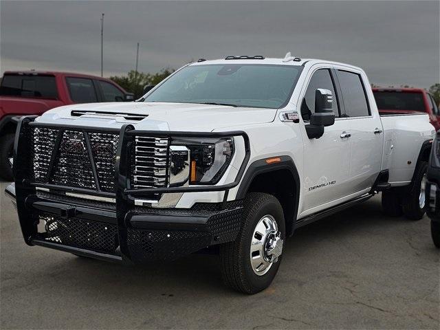 new 2025 GMC Sierra 3500 car, priced at $94,160