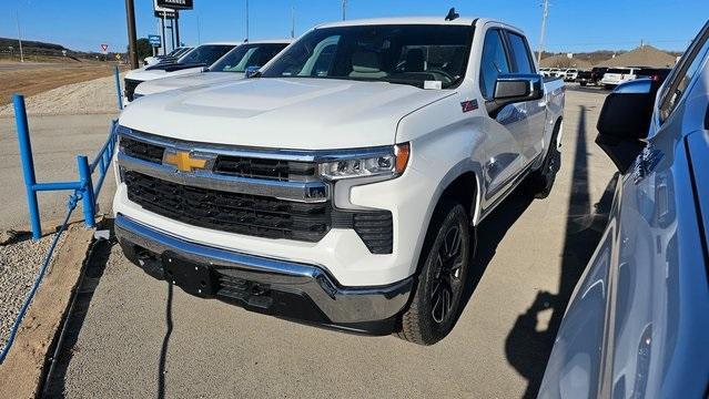 new 2025 Chevrolet Silverado 1500 car, priced at $54,023