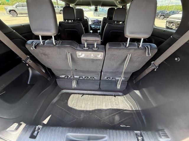 used 2020 Chrysler Pacifica car, priced at $27,865