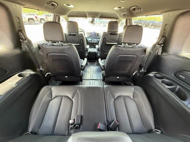 used 2020 Chrysler Pacifica car, priced at $27,865